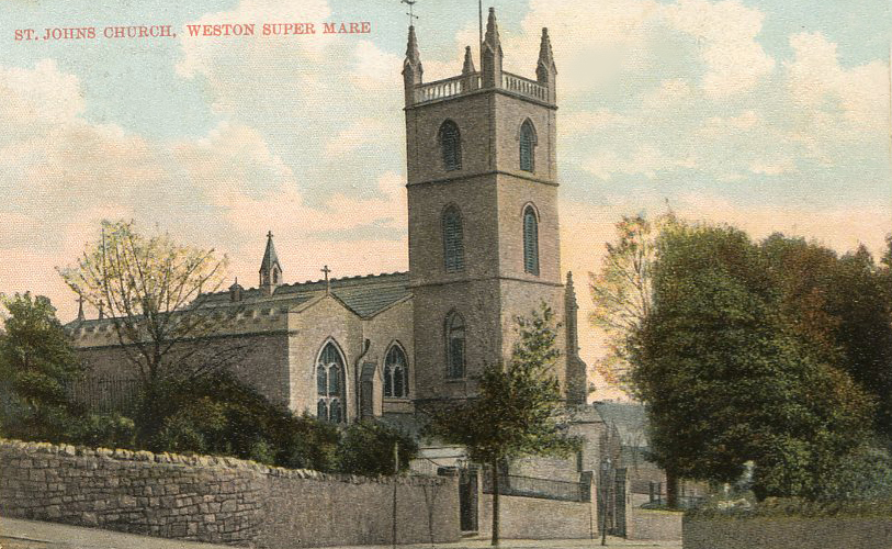 St John's (Weston-super-Mare)
