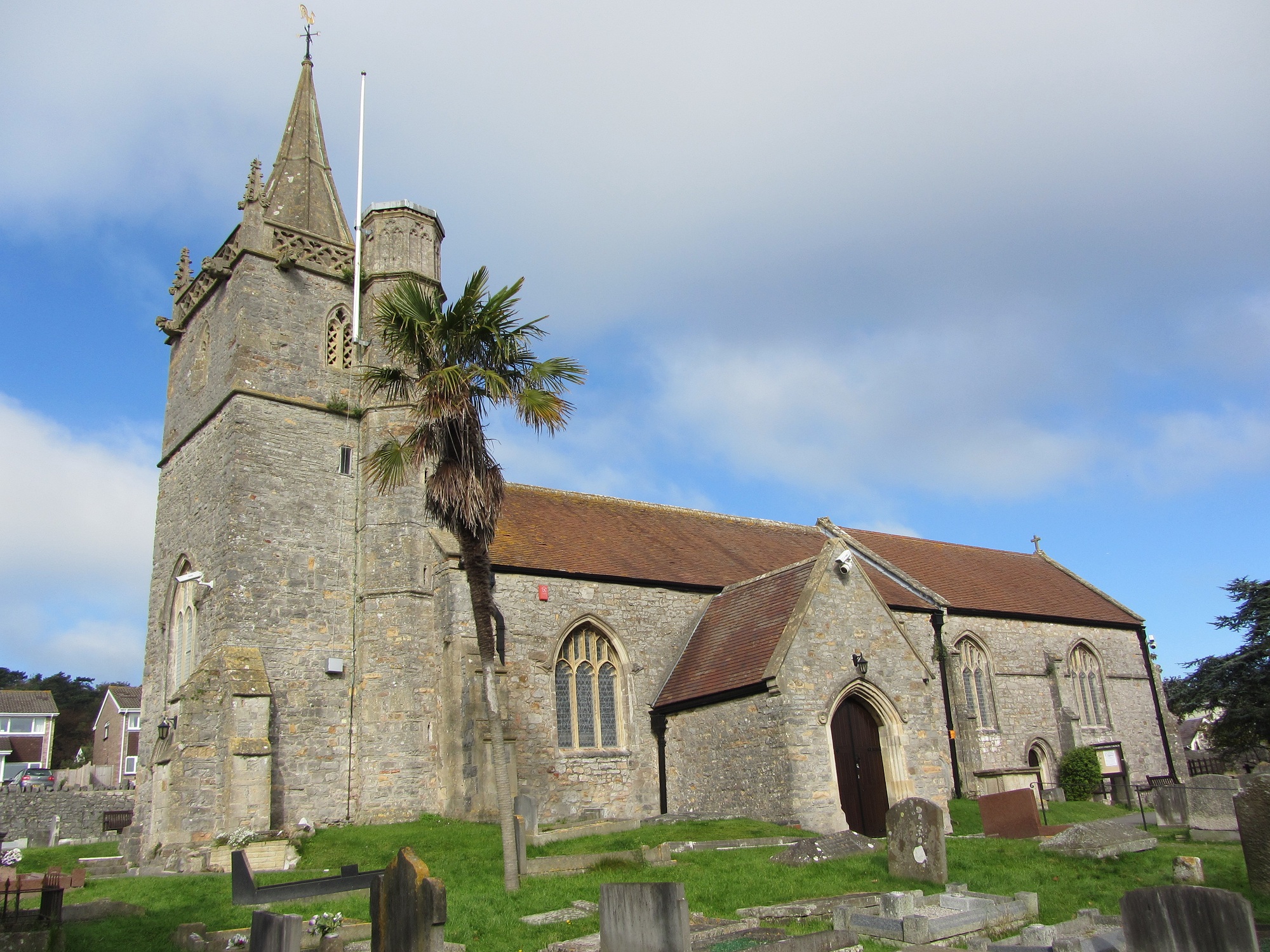 St Martin's (Worle)