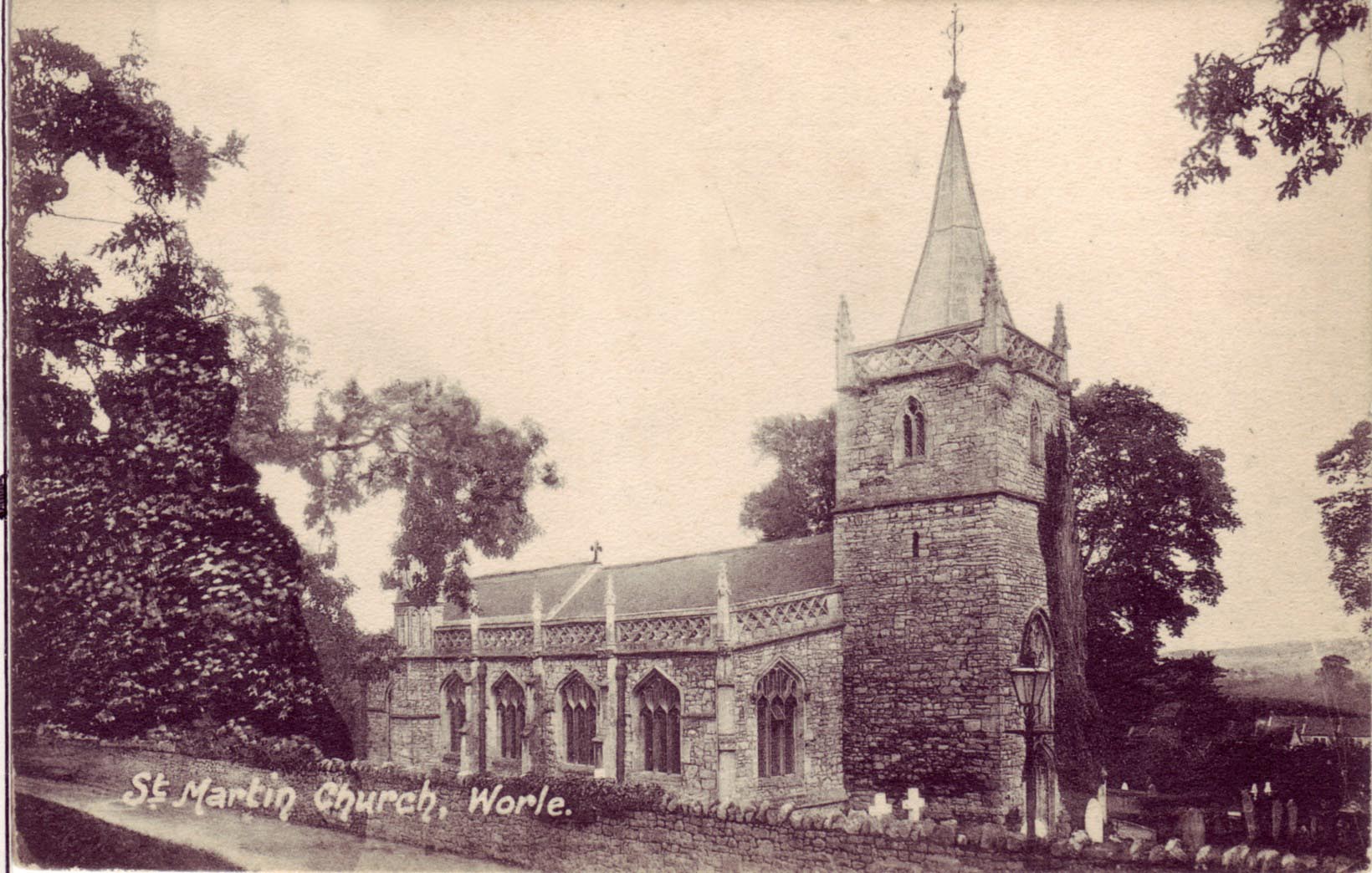 St Martin's (Worle)