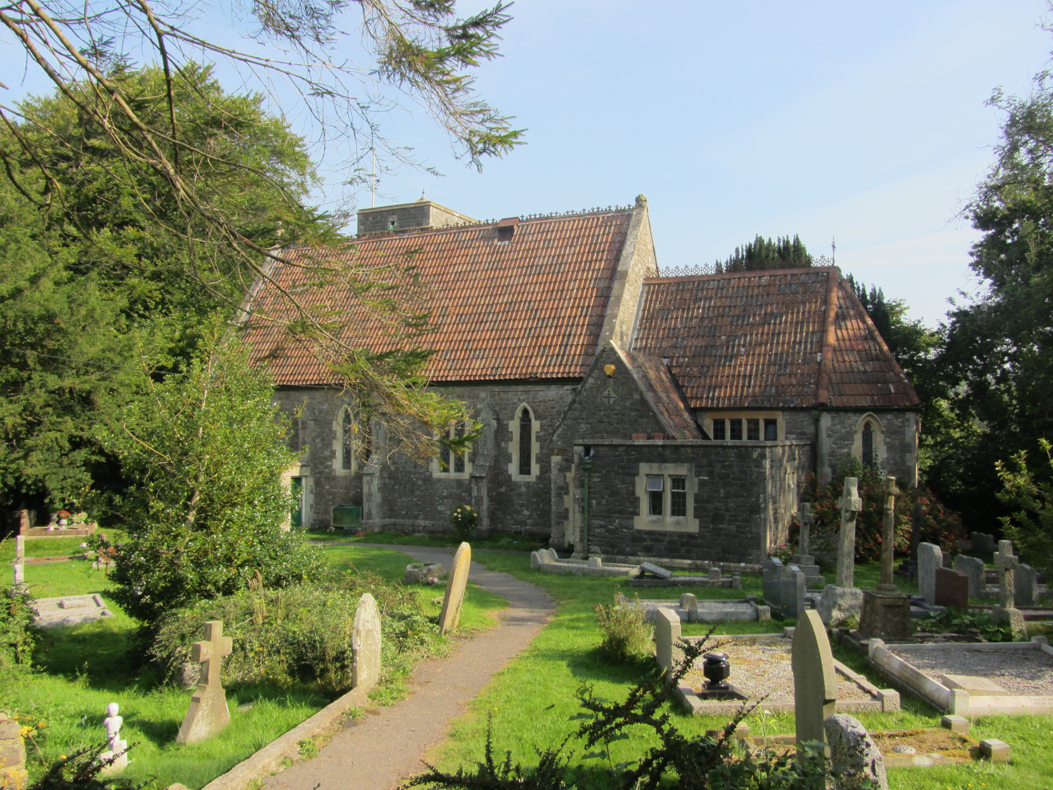 St Katharines Felton Common Hill