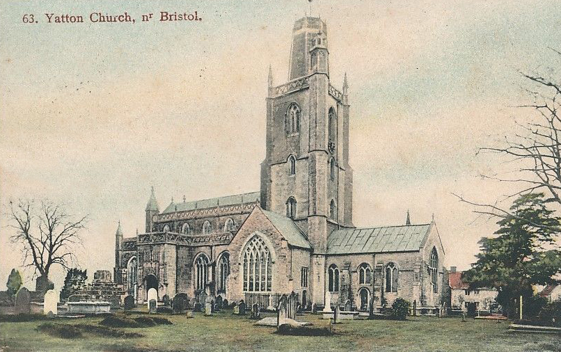 St. Mary The virgin, Yatton