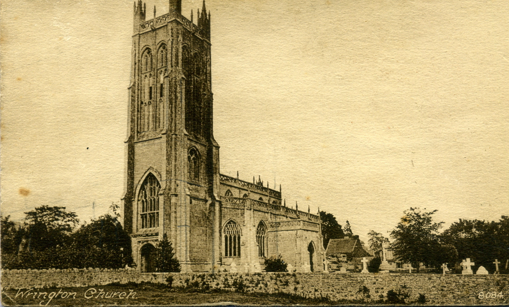 All Saints Church (Wrington)