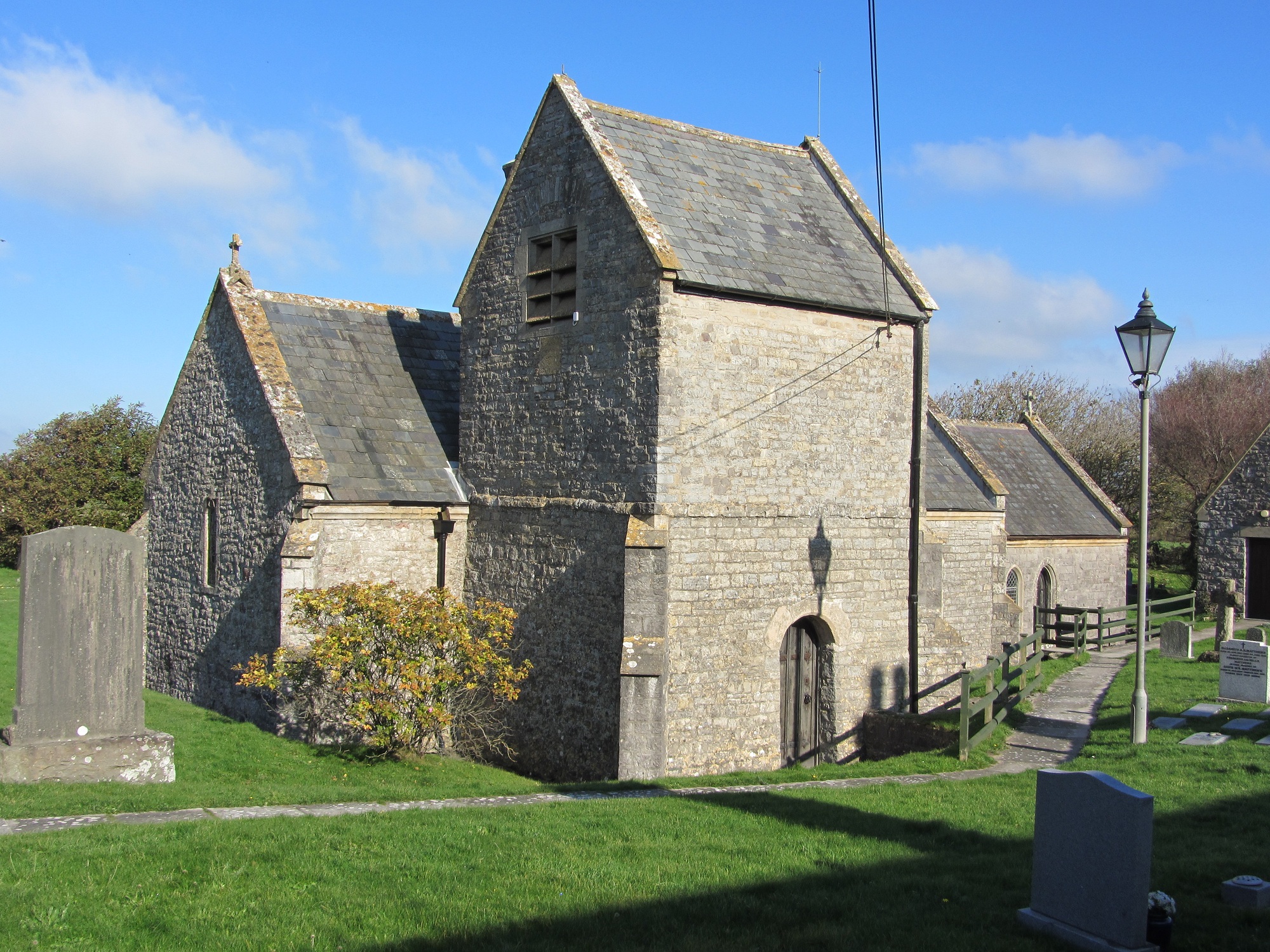 St Bridget’s Brean