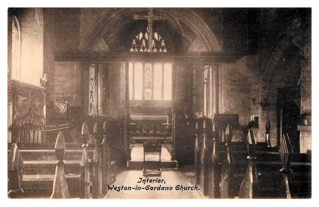 St Peter & St Paul (Weston-in-Gordano