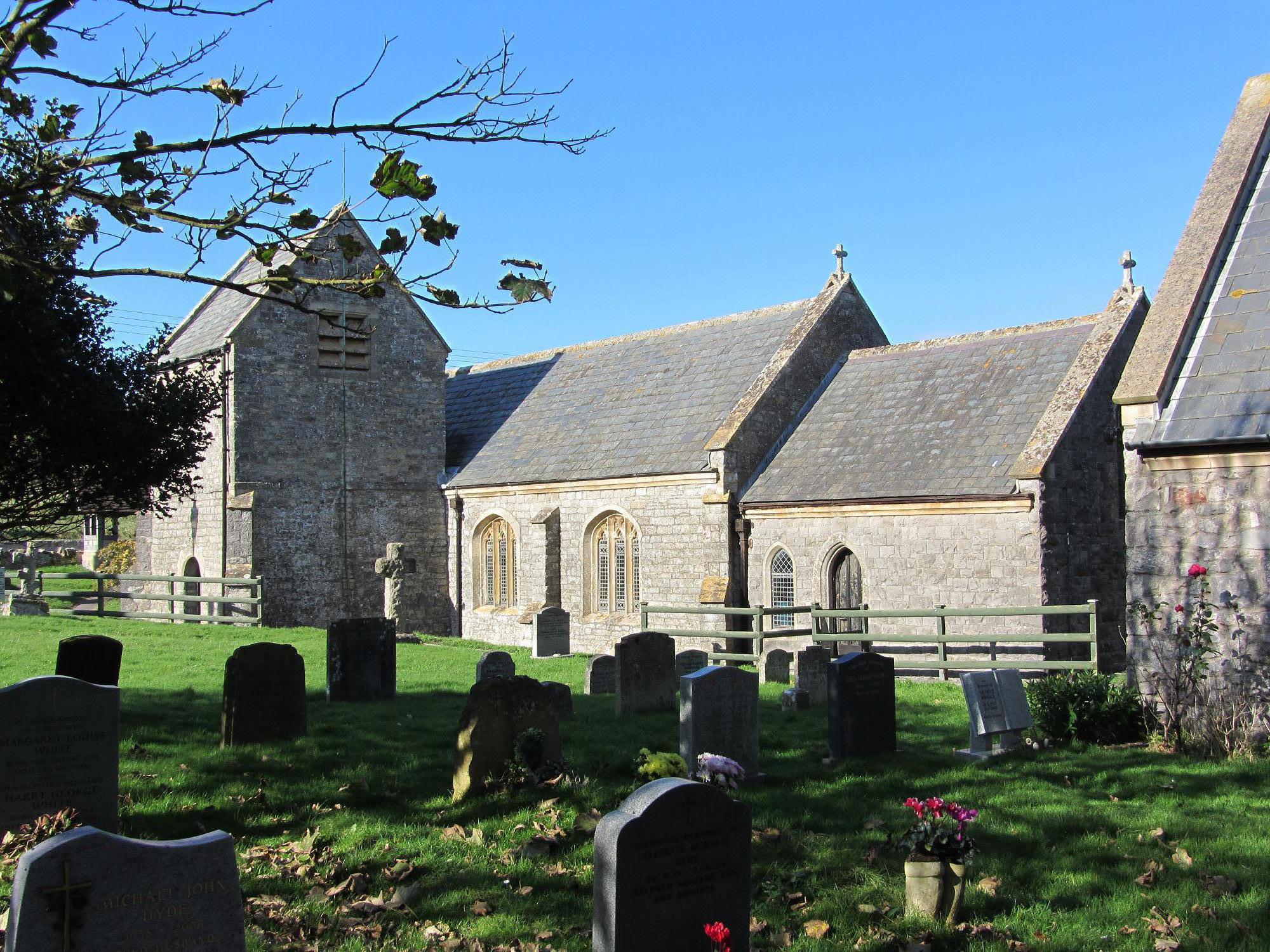 St Bridget’s Brean