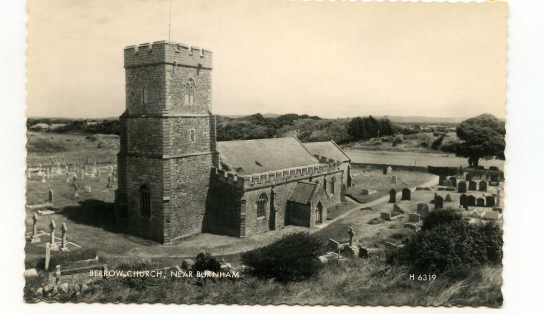 St Mary’s Berrow