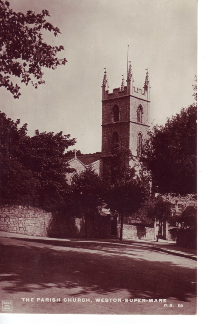 St John's (Weston-super-Mare)
