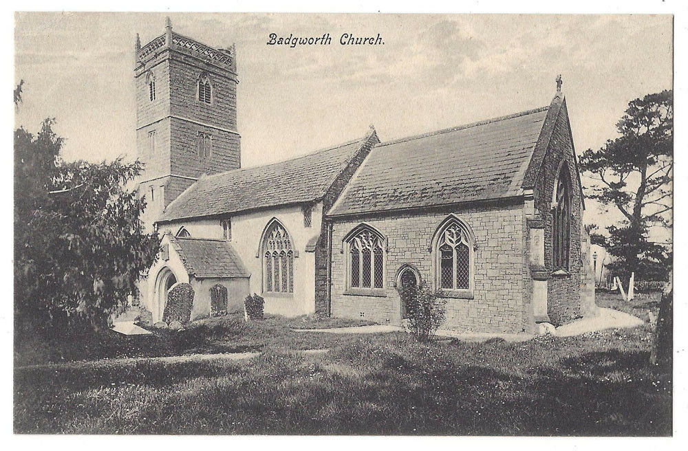 St Congar, Badgworth