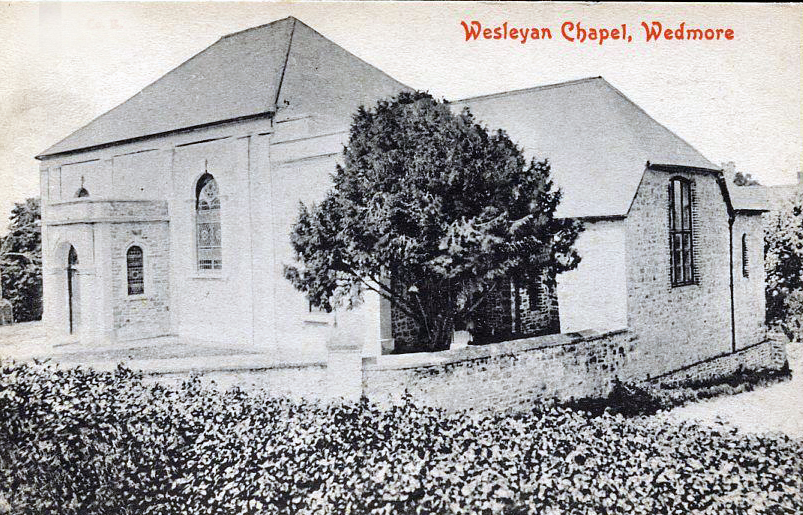 Wesleyan Chapel, Wedmore