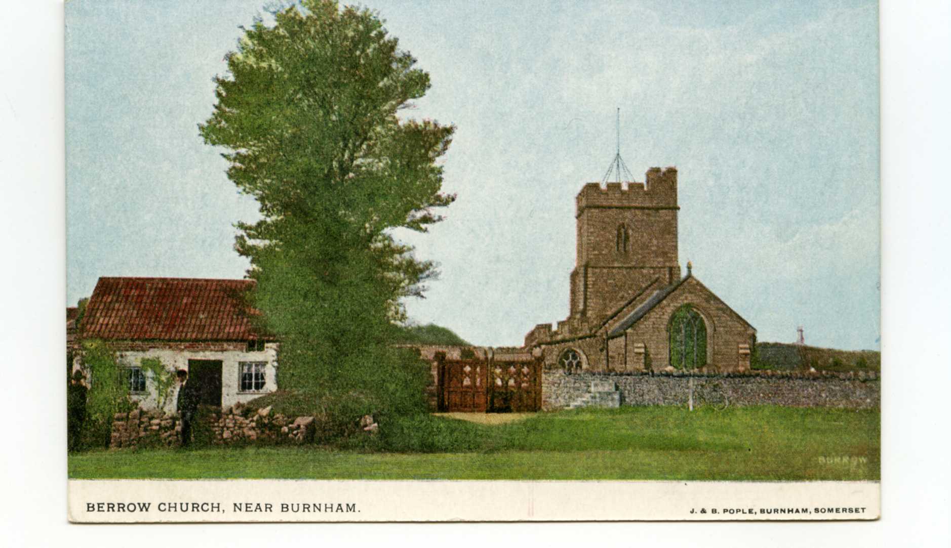 St Mary’s Berrow