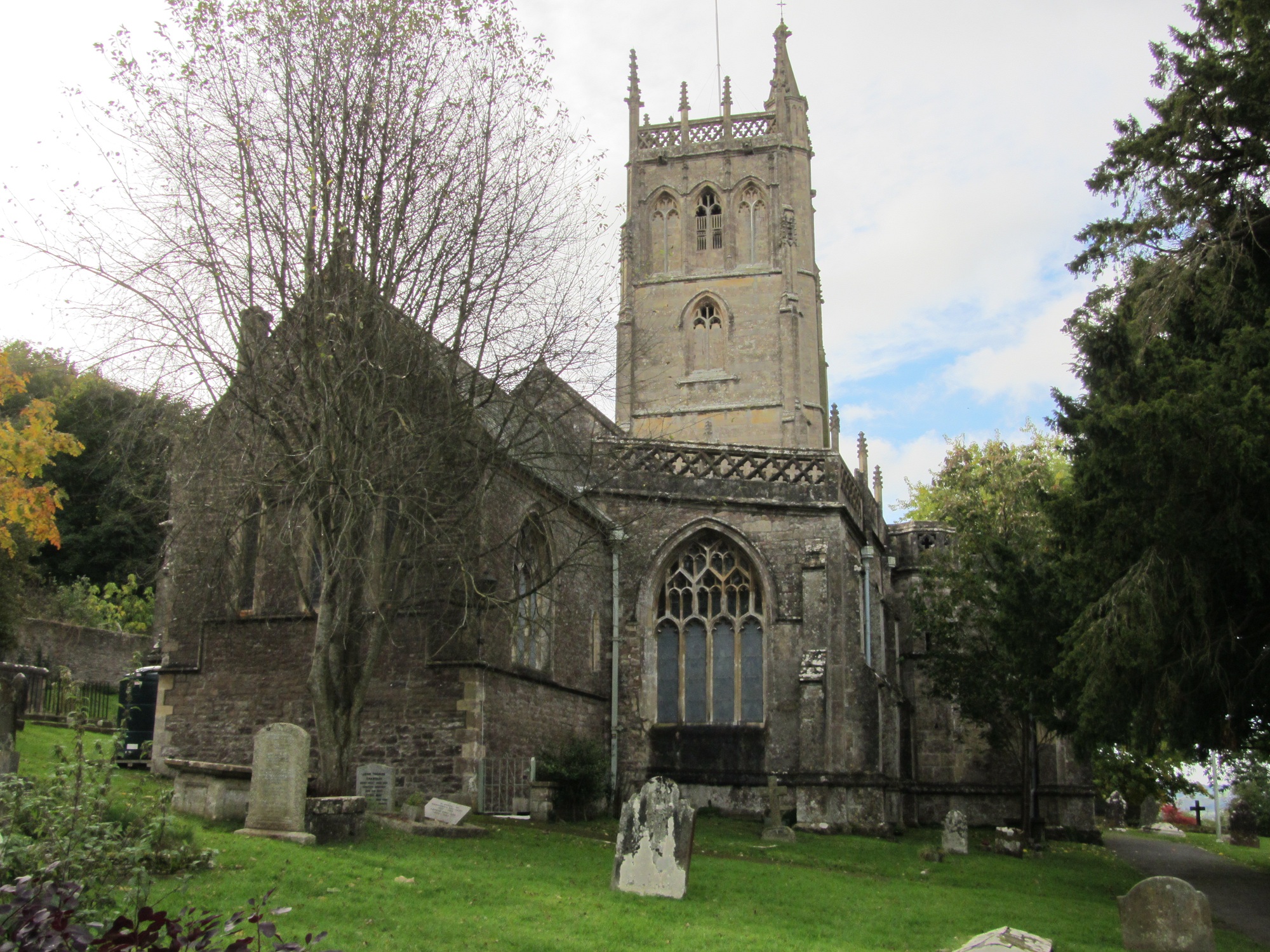 St James (Winscombe)