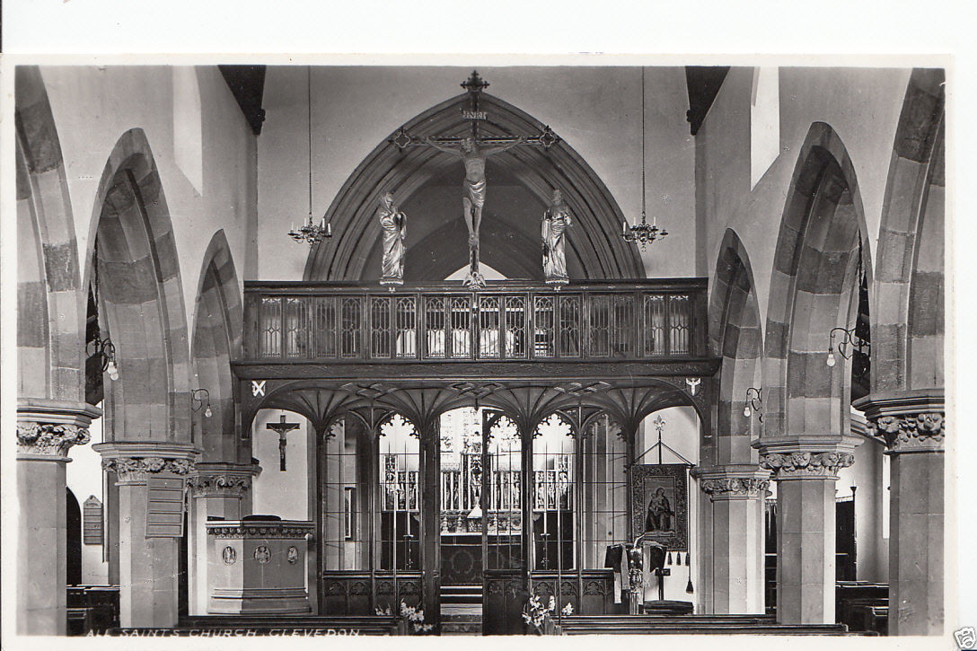 All Saints Church (Clevedon)