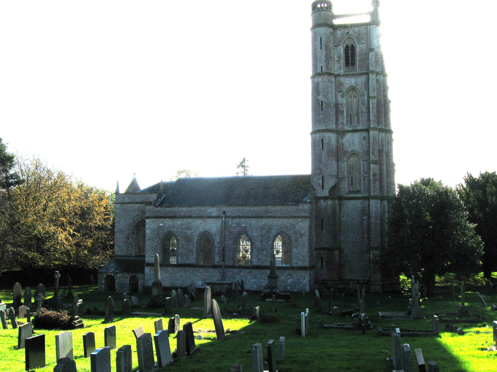 All Saints Church (Wrington)