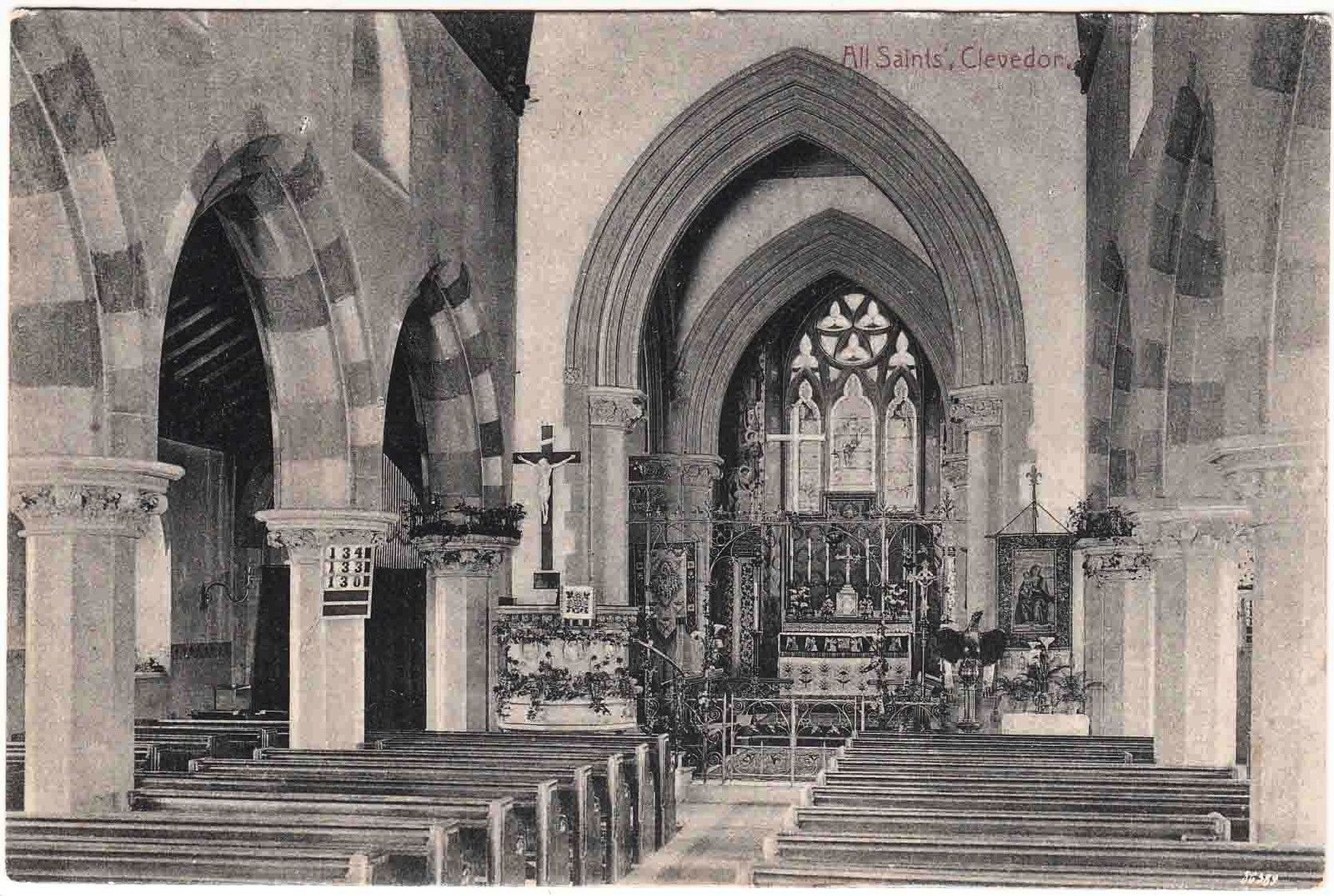 All Saints Church (Clevedon)