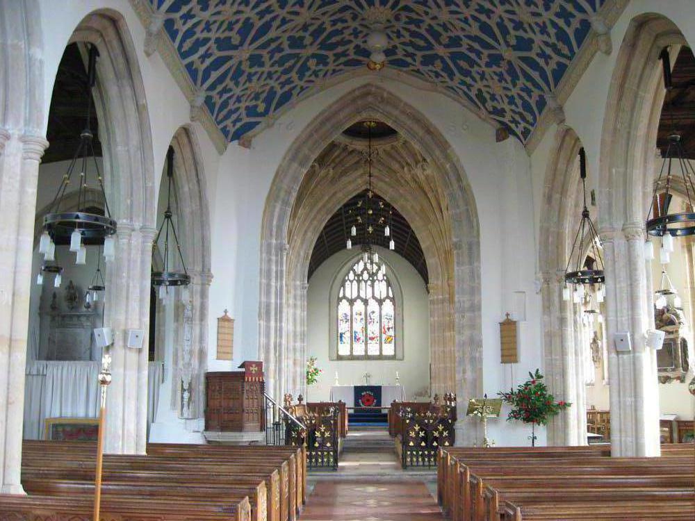 St John the Baptist (Axbridge) 