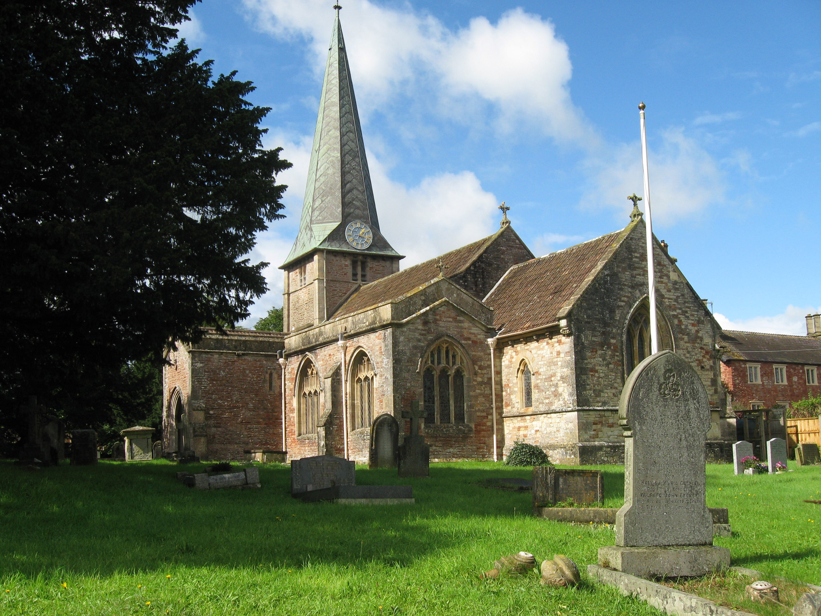 St. Mary (West Harptree)