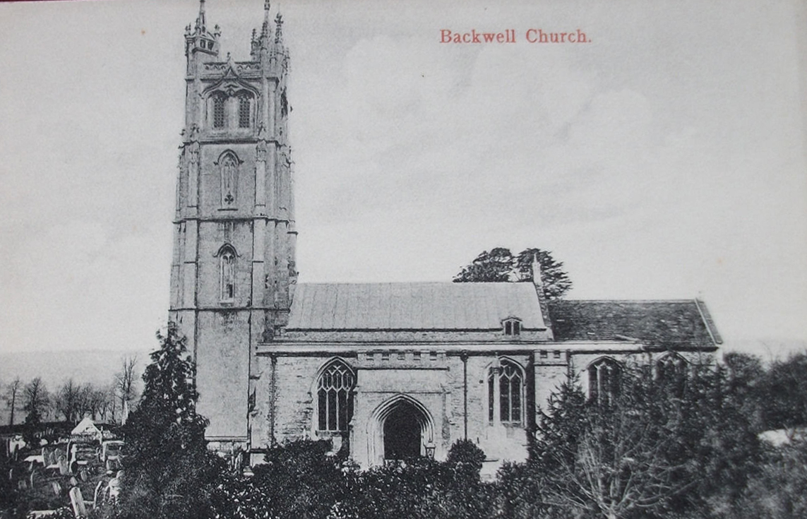 St Andrew's (Backwell) 