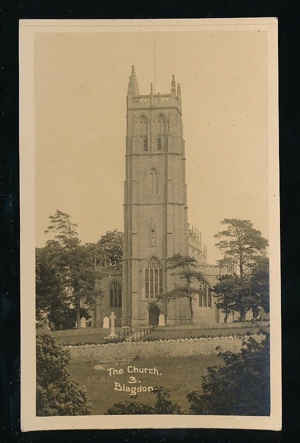 St Andrew's (Blagdon)