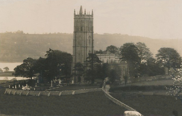 St Andrew's (Blagdon) 