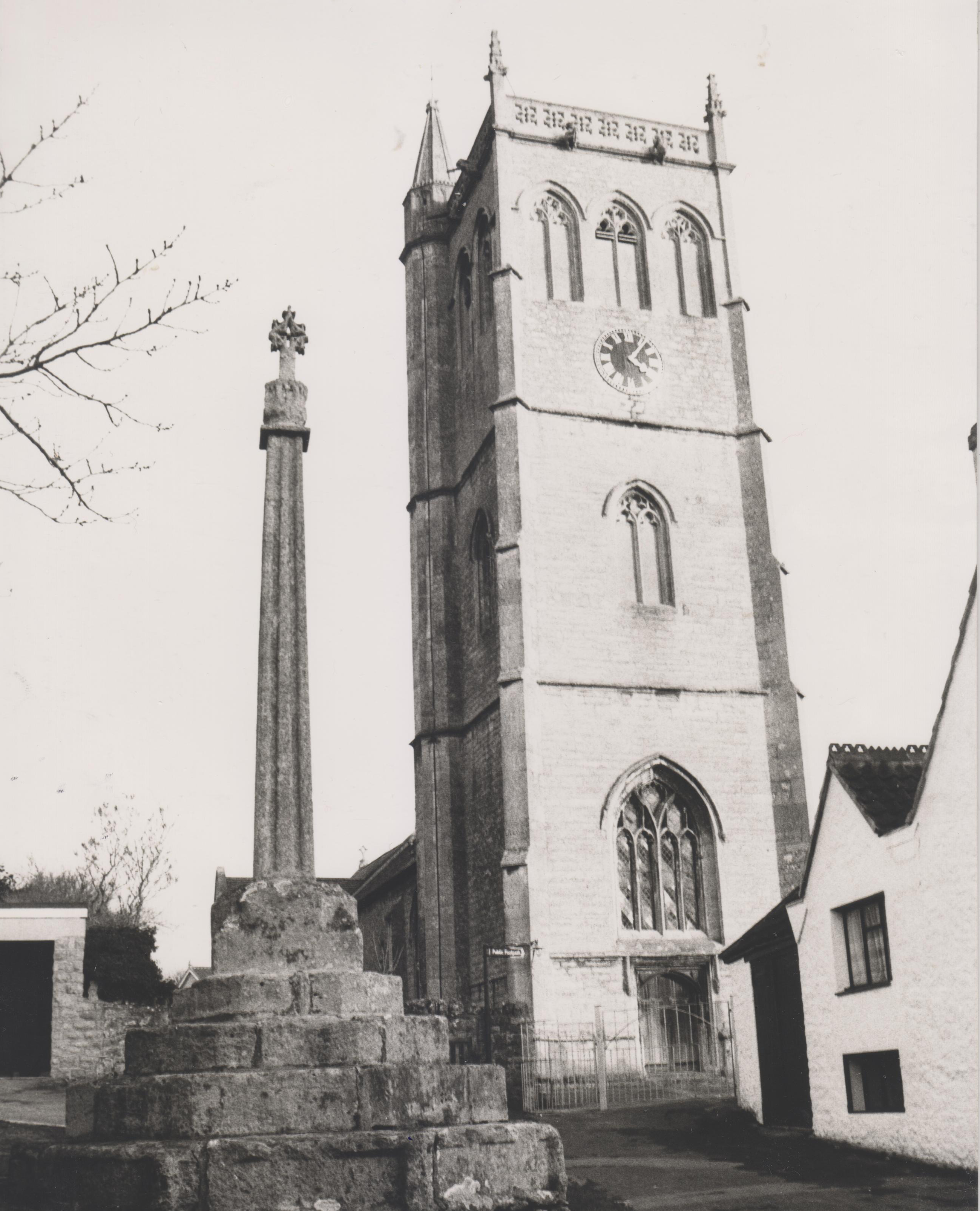 St Peter and St Paul (Bleadon)