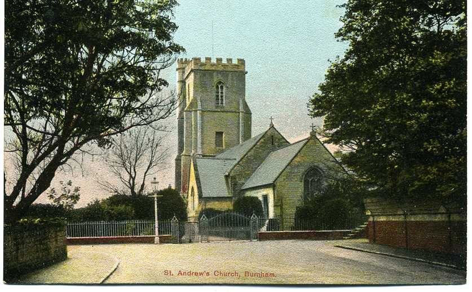 St Andrew's (Burnham-on-Sea)