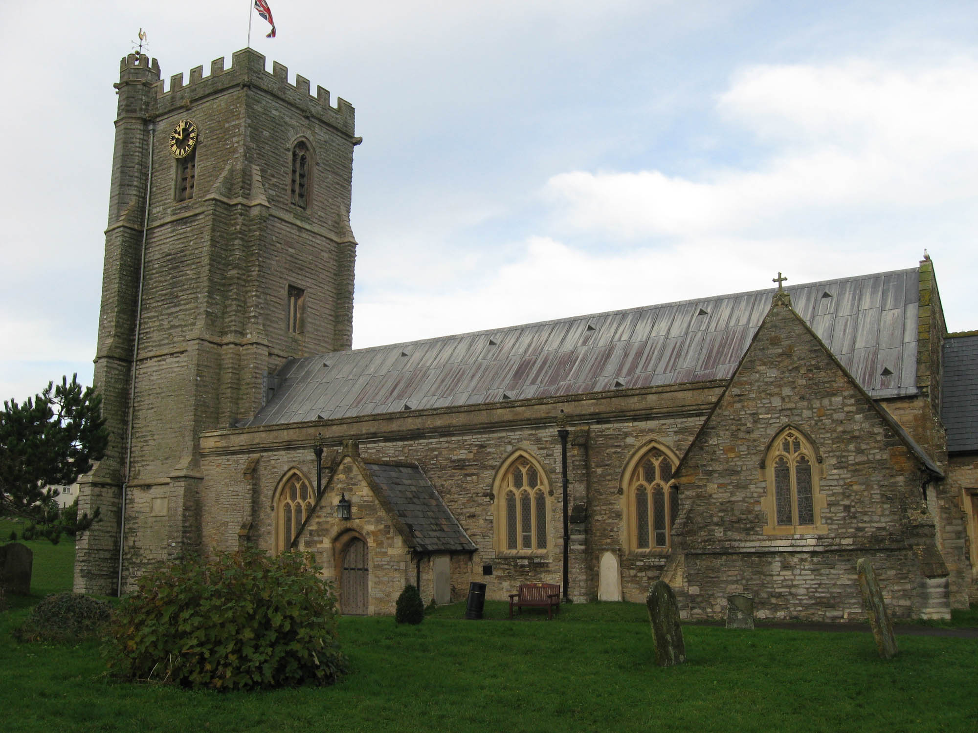 St. Andrew's (Burnham-on-Sea)