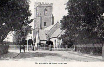 St Andrew's (Burnham-on-Sea)