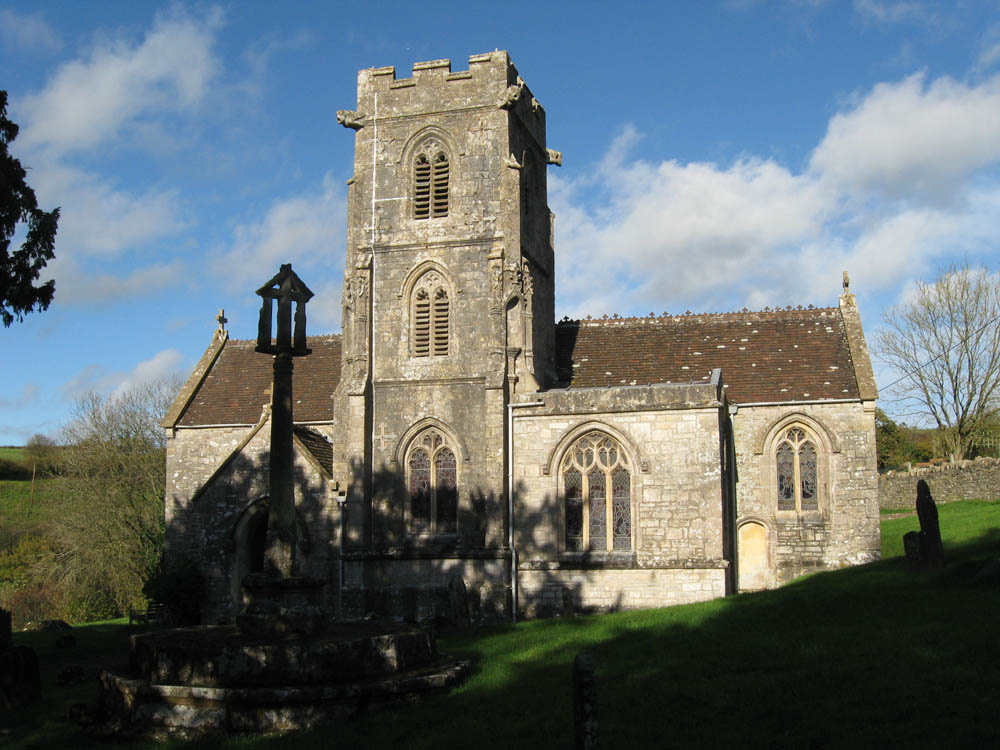 St. Michael's, Butcombe.