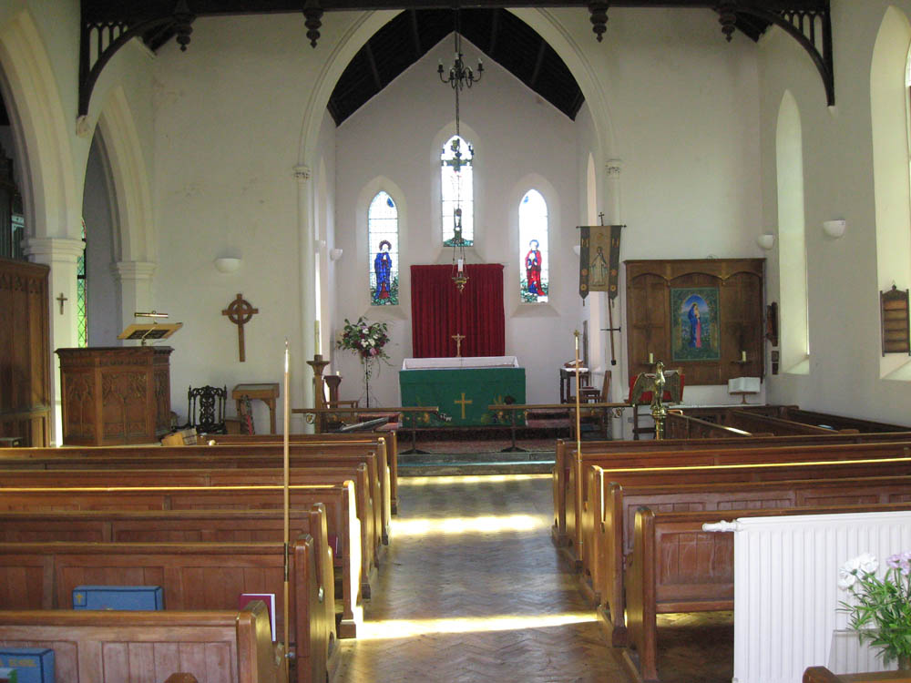 St. Michael's, Butcombe.