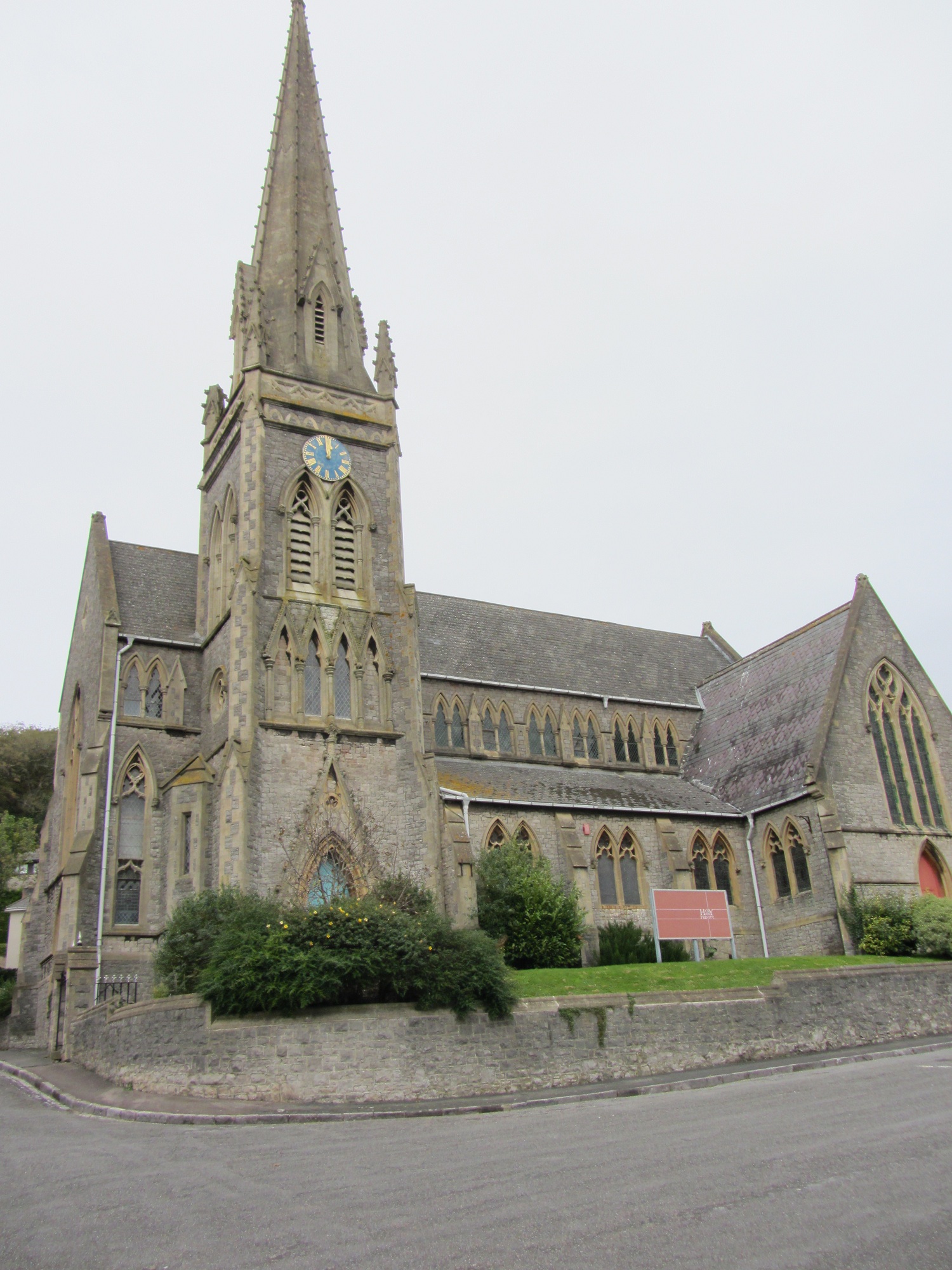 Holy Trinity (Weston-super-Mare)