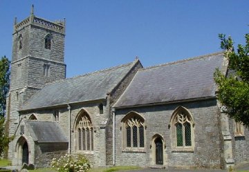 St. Congar, Badgworth
