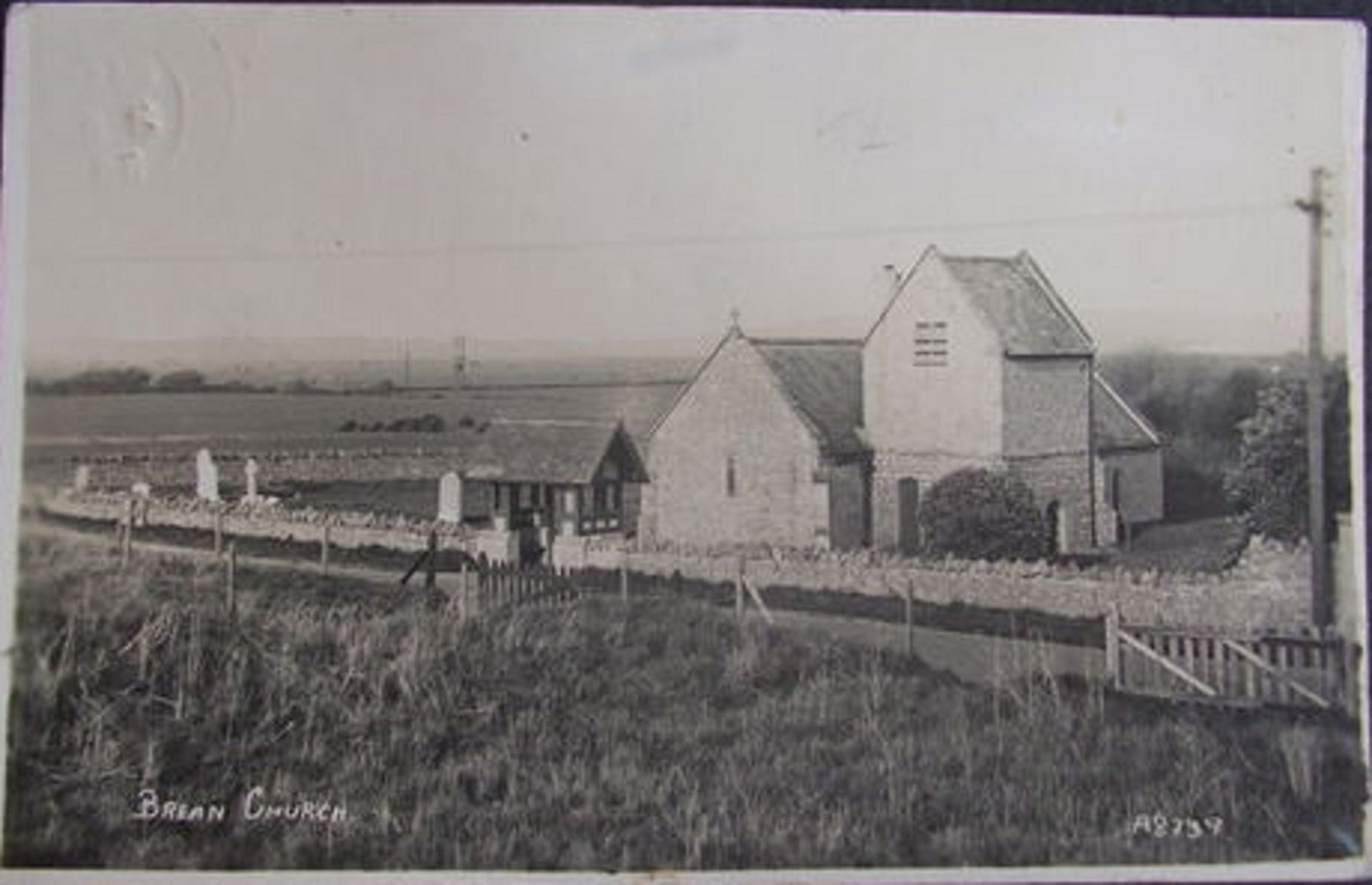 St Bridget’s Brean