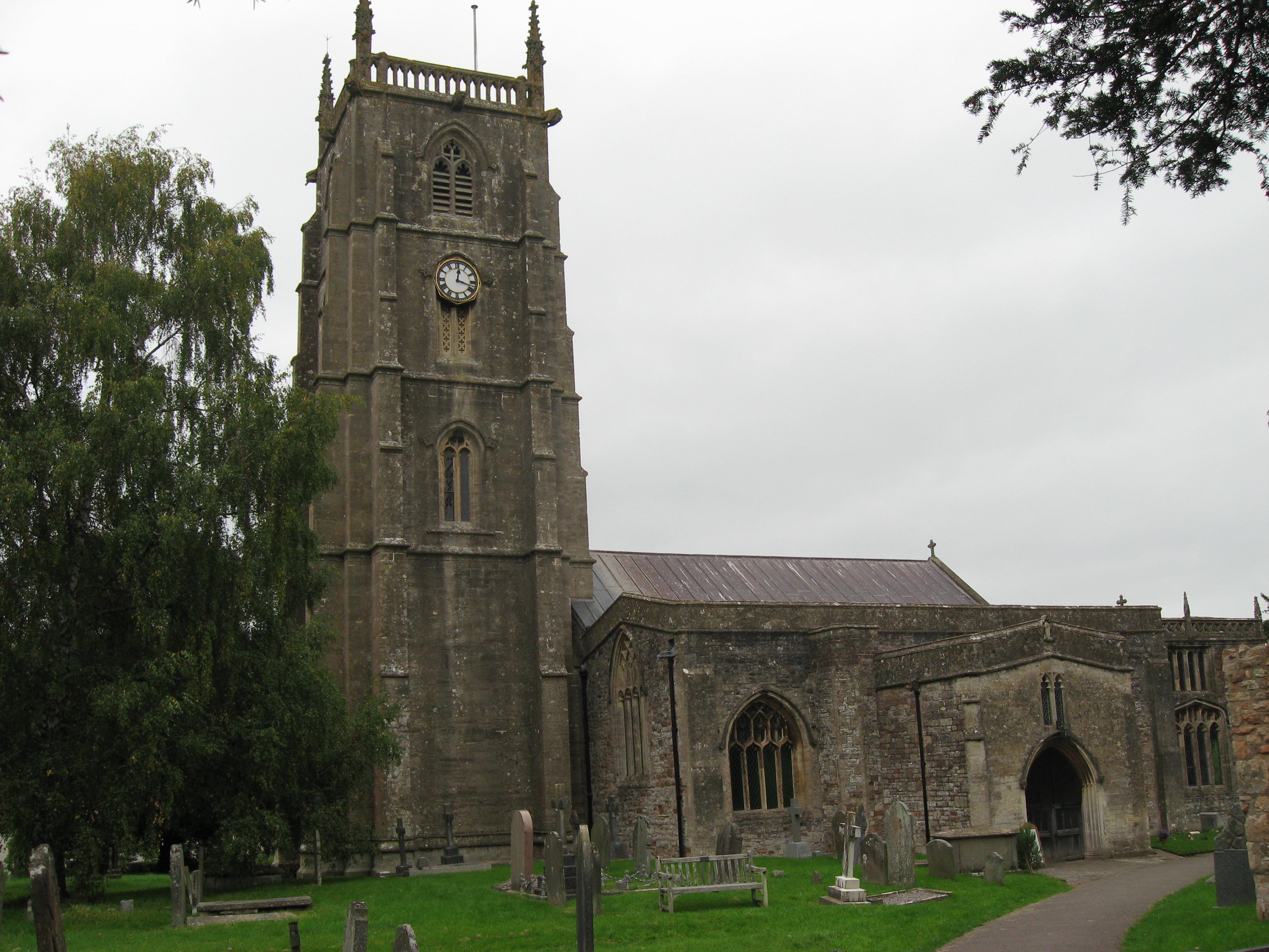 St. Andrew's (Chew Magna)