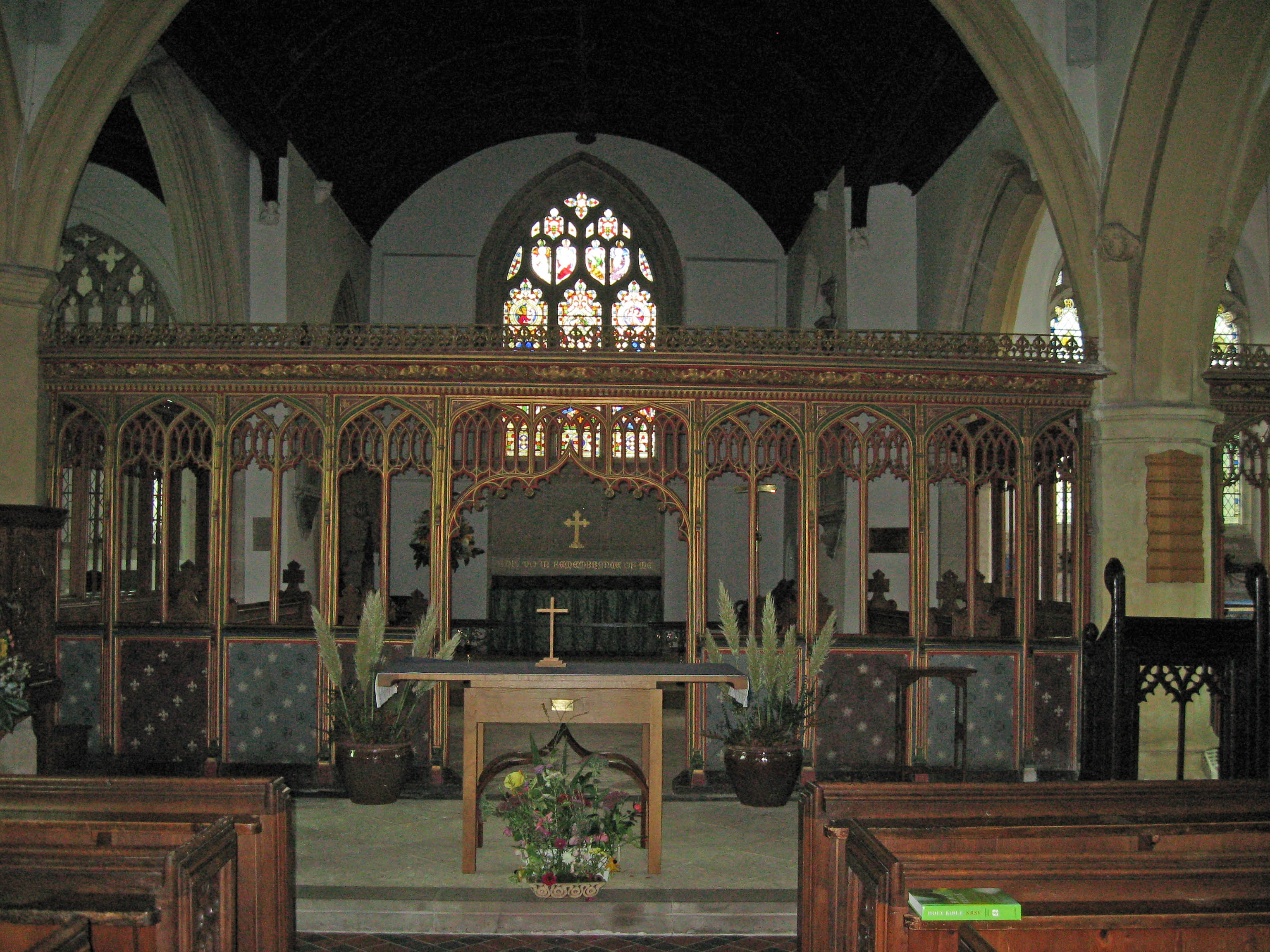 St. Andrew's (Chew Magna)