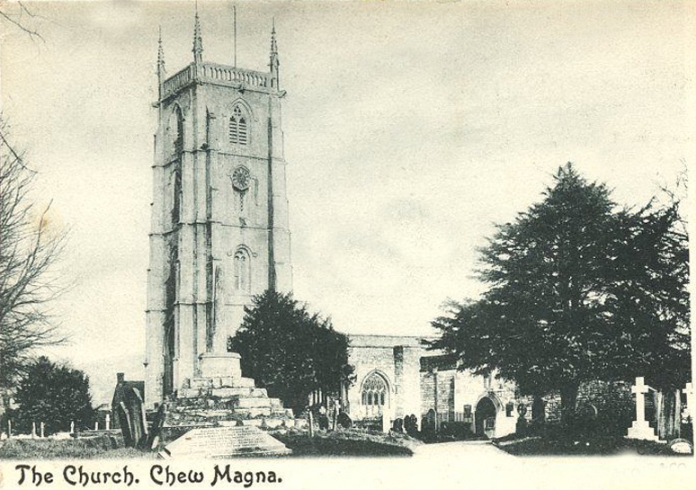 St Andrew's (Chew Magna)