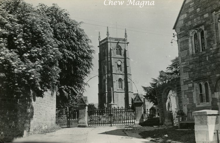 St Andrew's (Chew Magna)