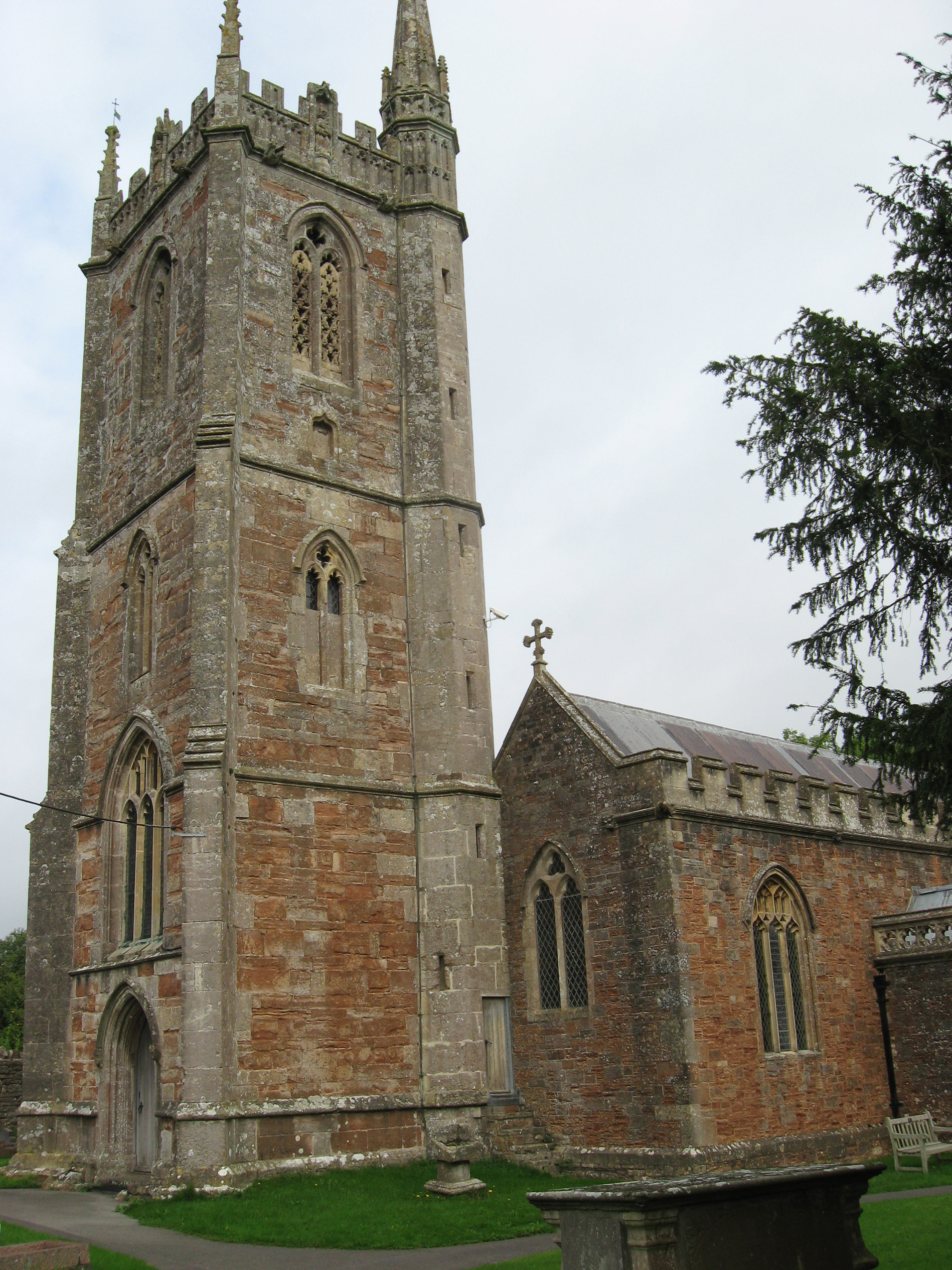 St Andrew's (Chew Stoke)