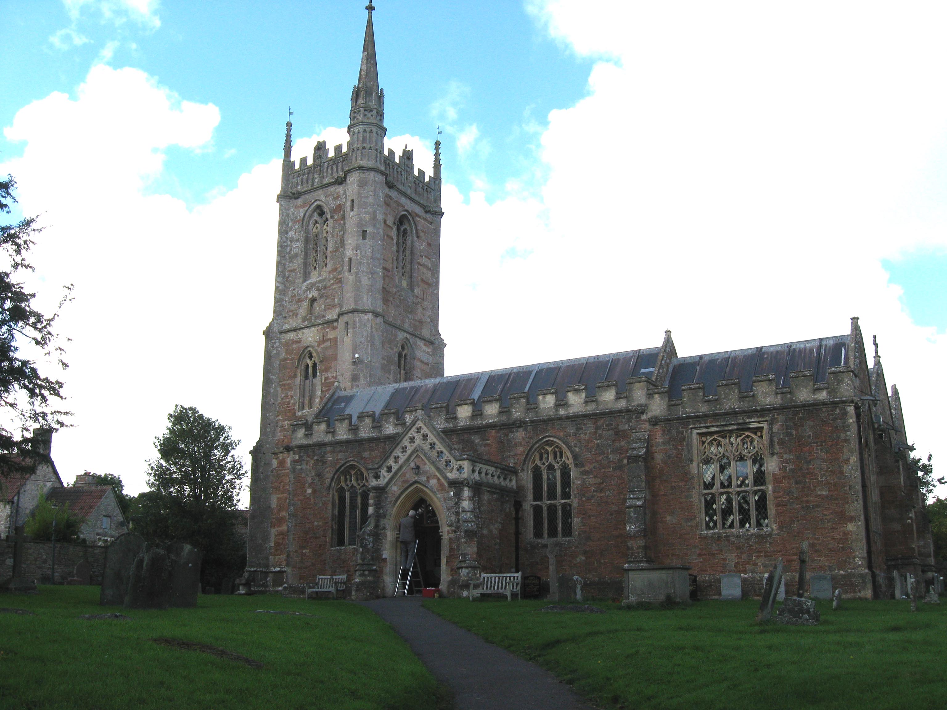 St Andrew's (Chew Stoke)