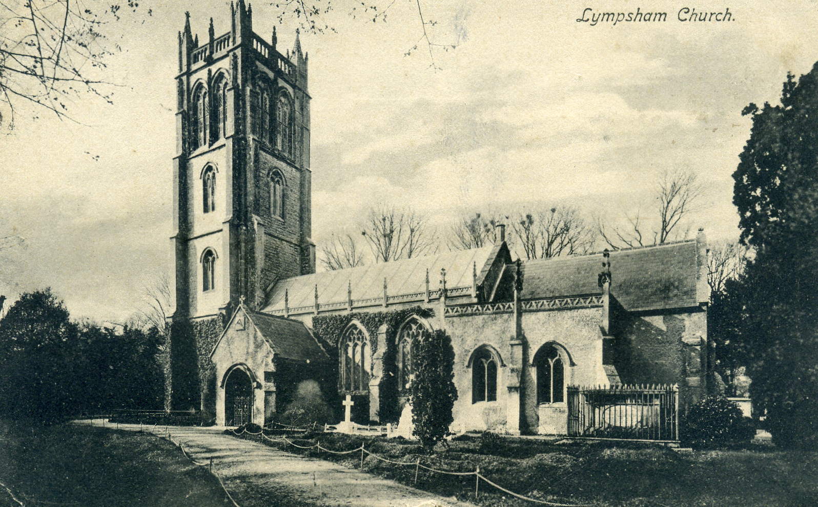 St. Christopher's c1909