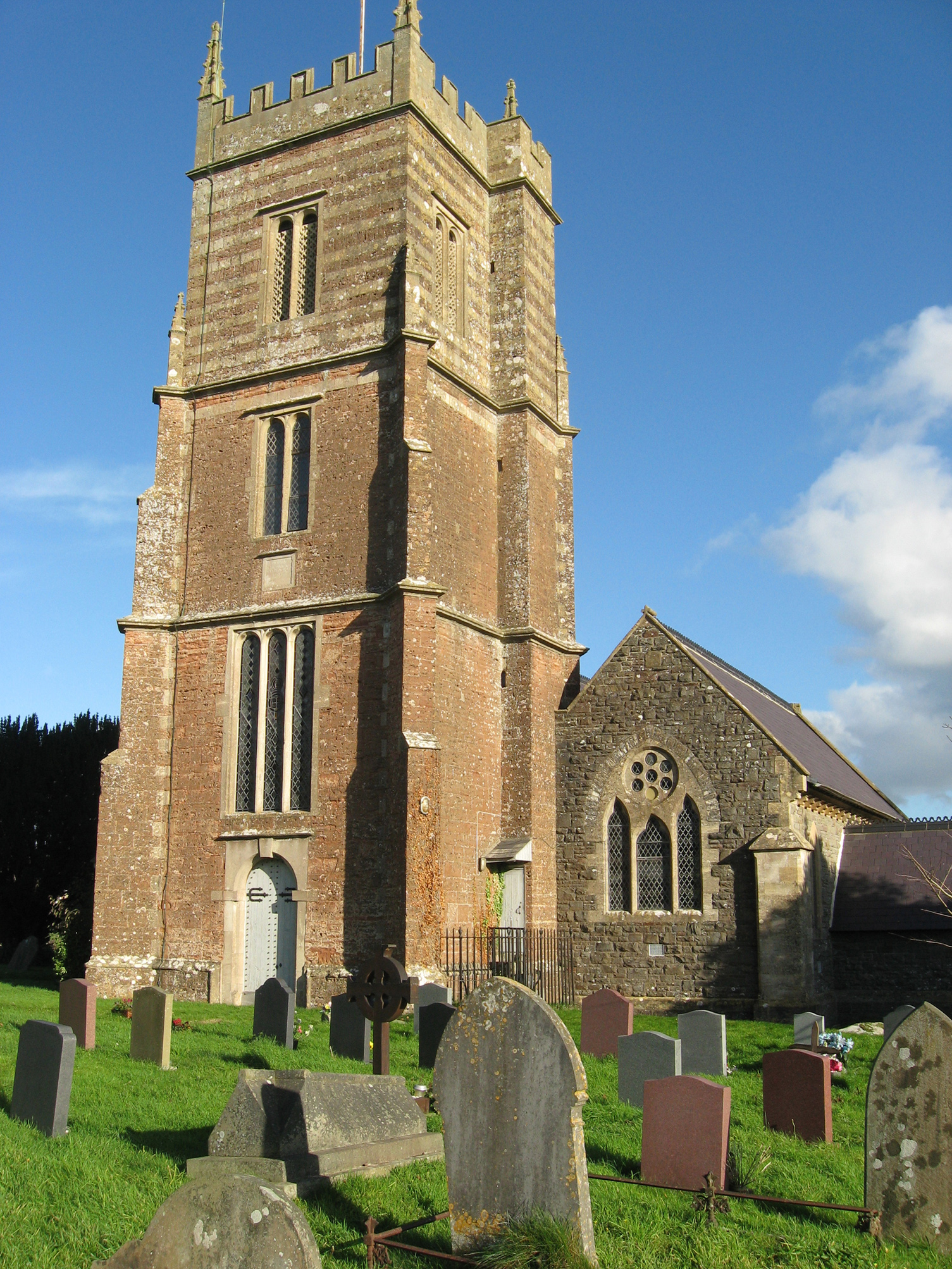 St Augustine's (Clutton)