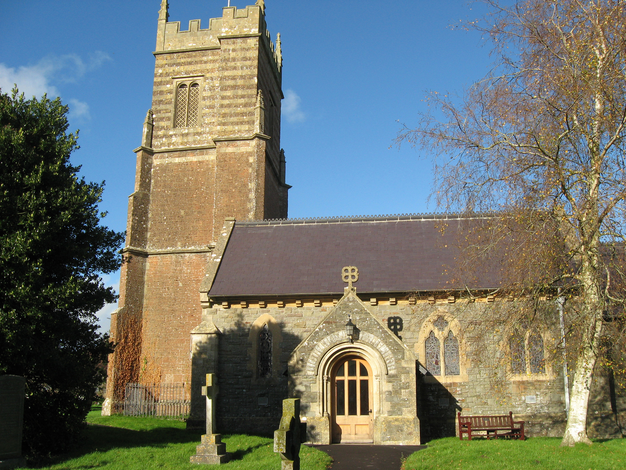 St Augustine's (Clutton)