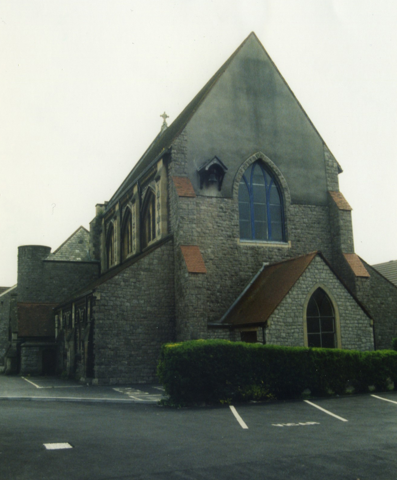 St. Saviour, W-s-M