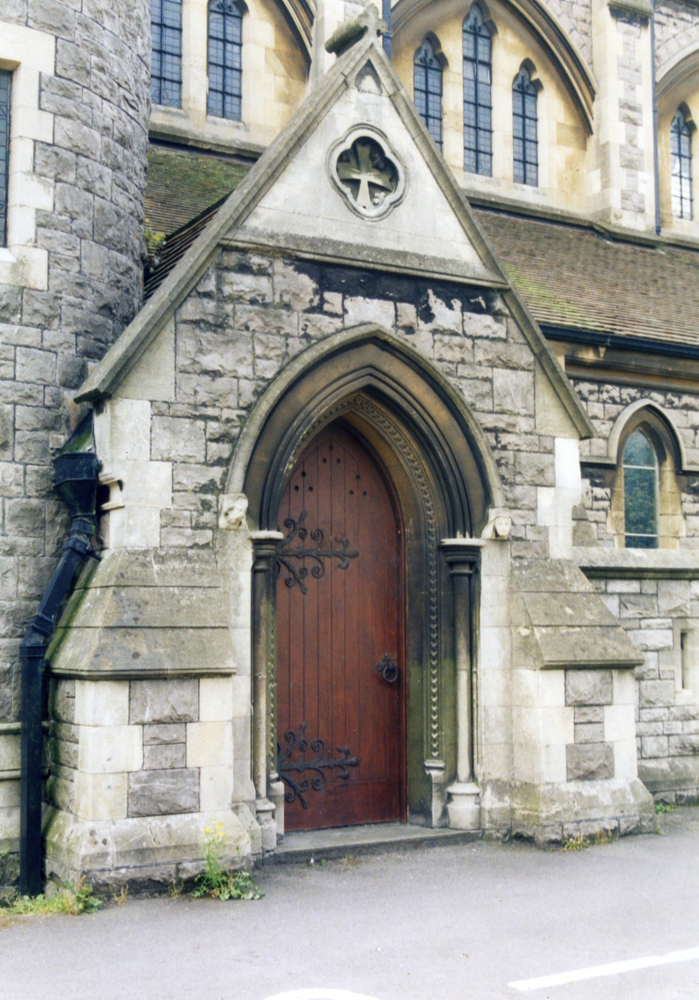 St. Saviour, W-s-M