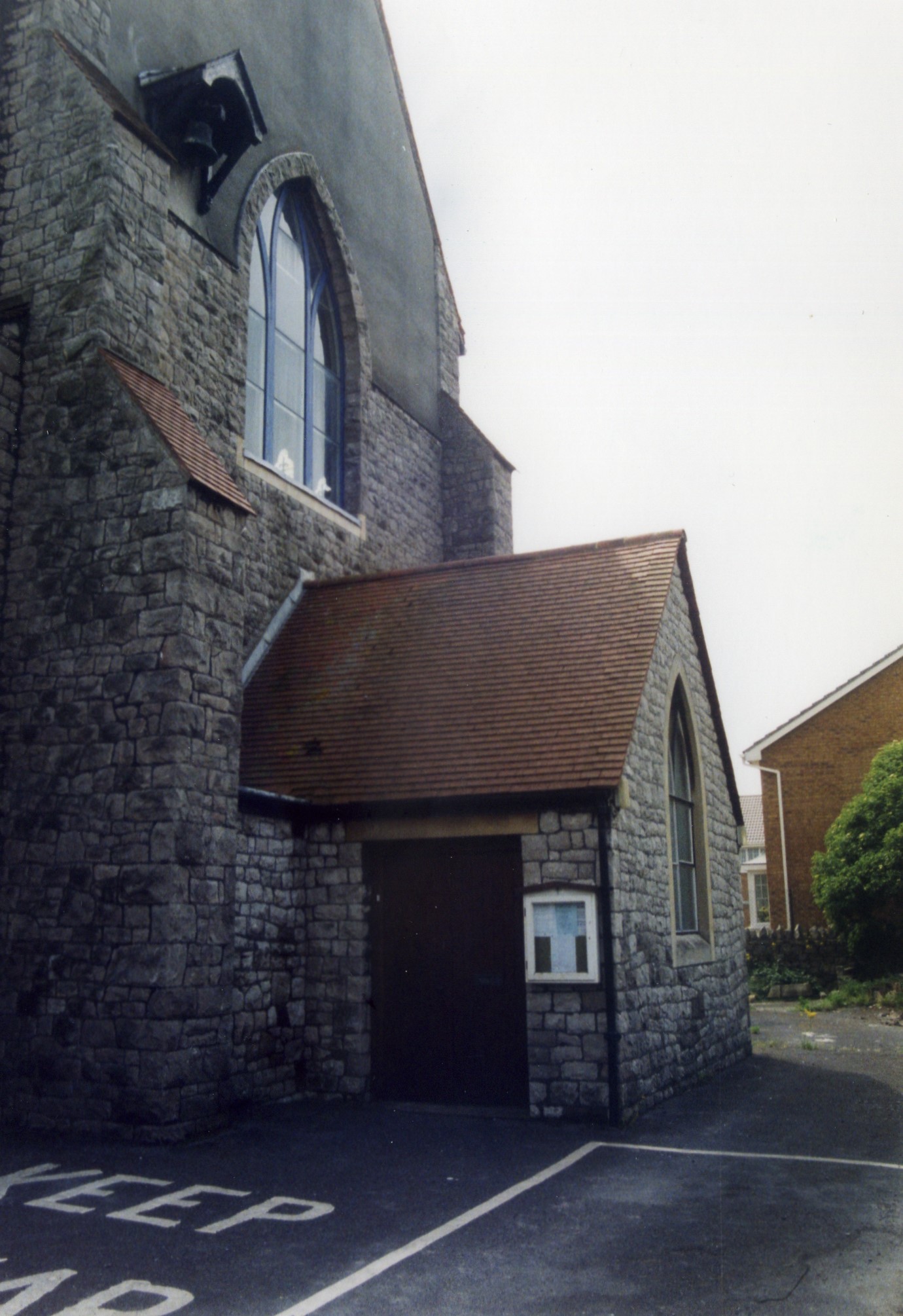 St. Saviour, W-s-M