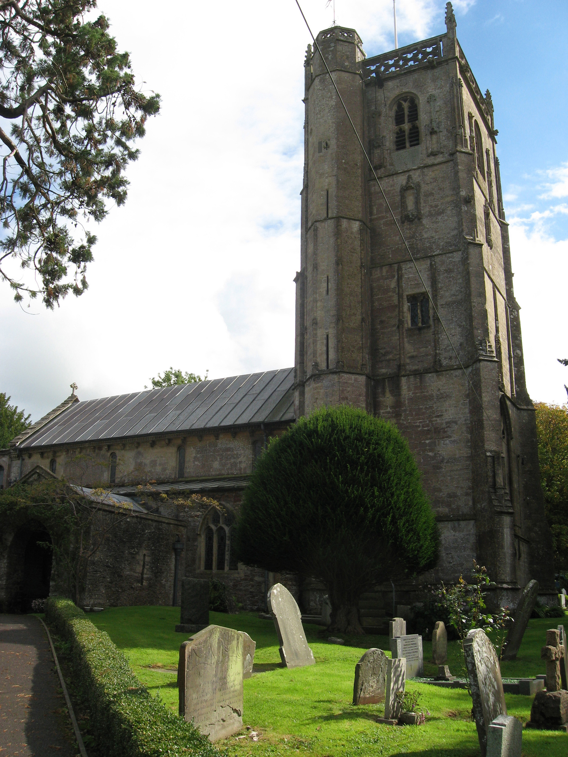 St Michael the Archangel (Compton Martin) 