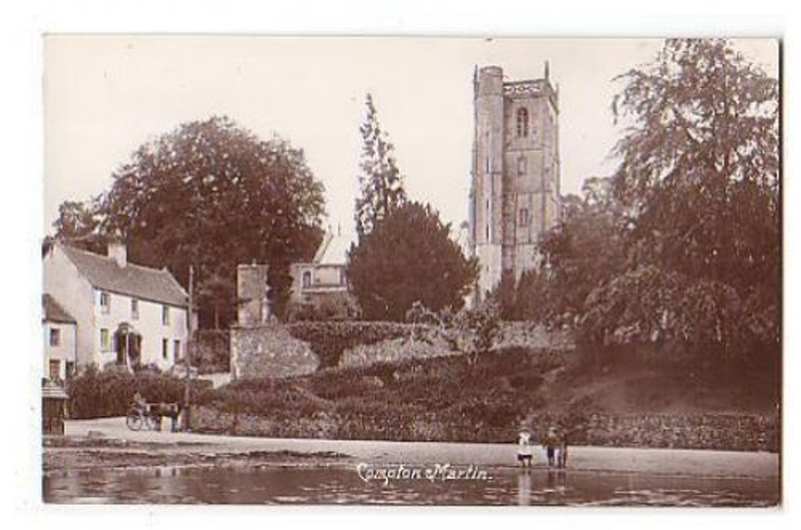 St Michael the Archangel (Compton Martin) 