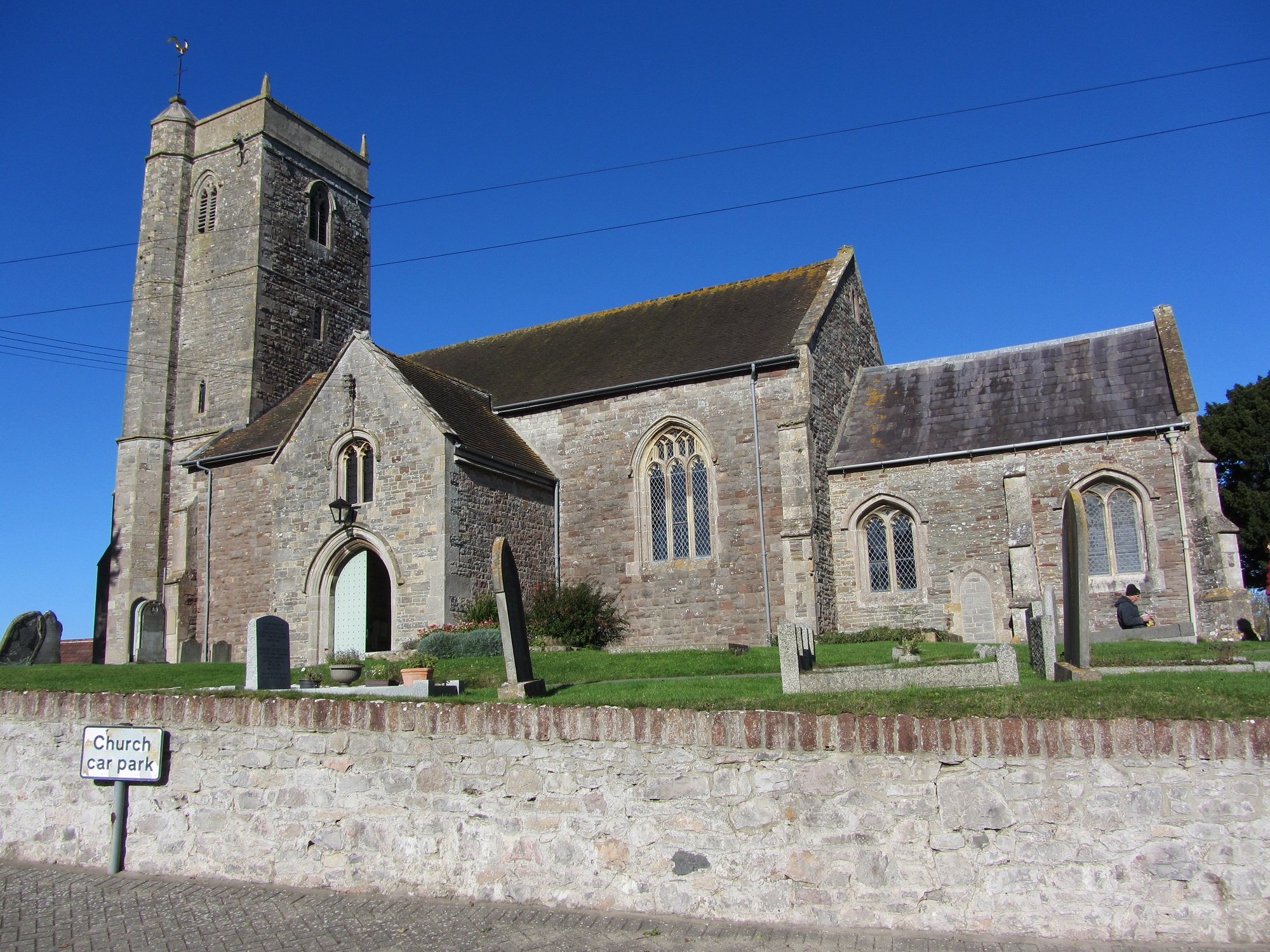 St Lawrence's (Wick St Lawrence)