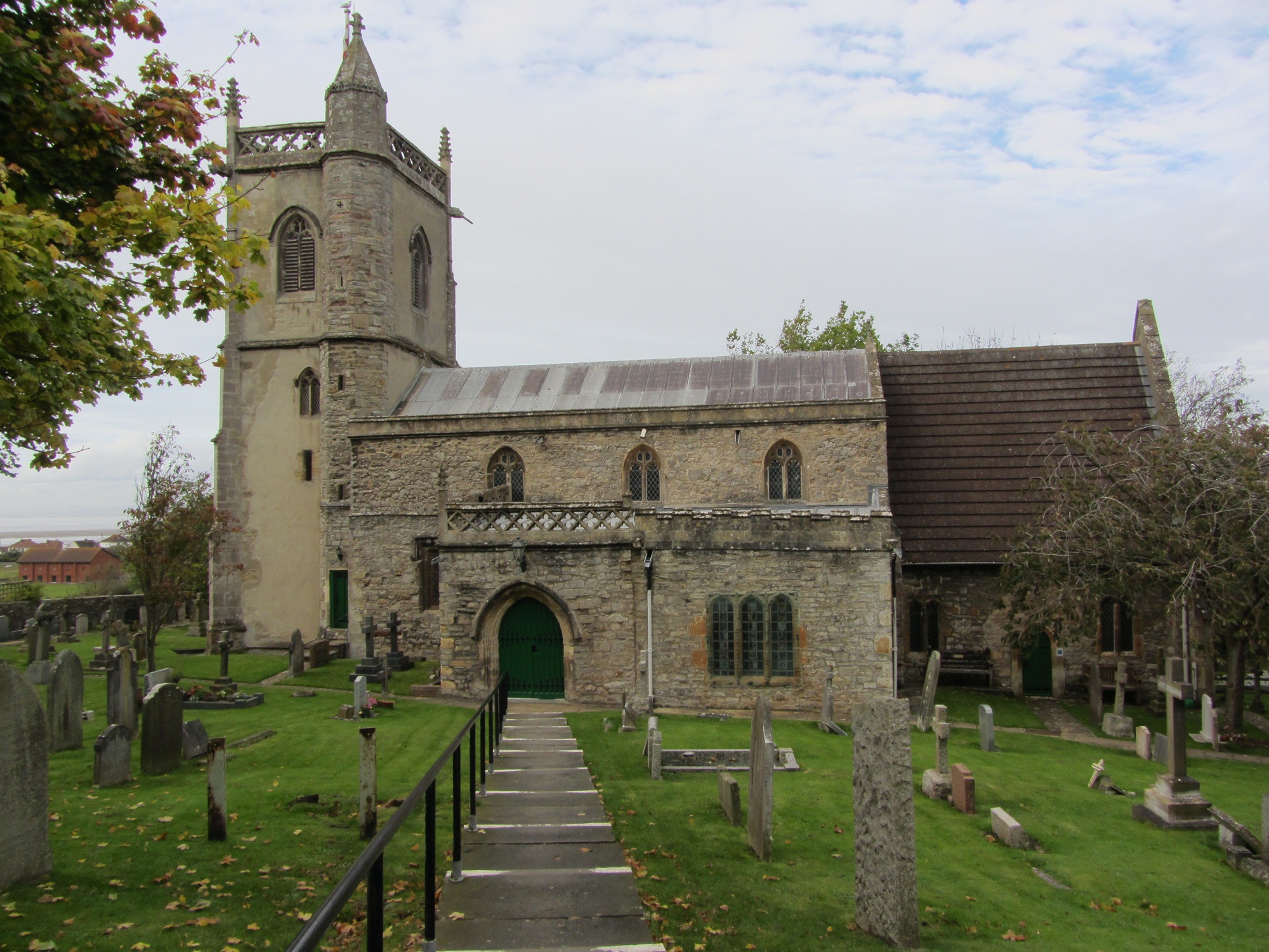 St Paul's (Kewstoke)