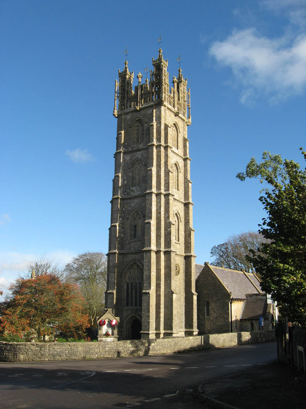 St Michael's (Dundry) 