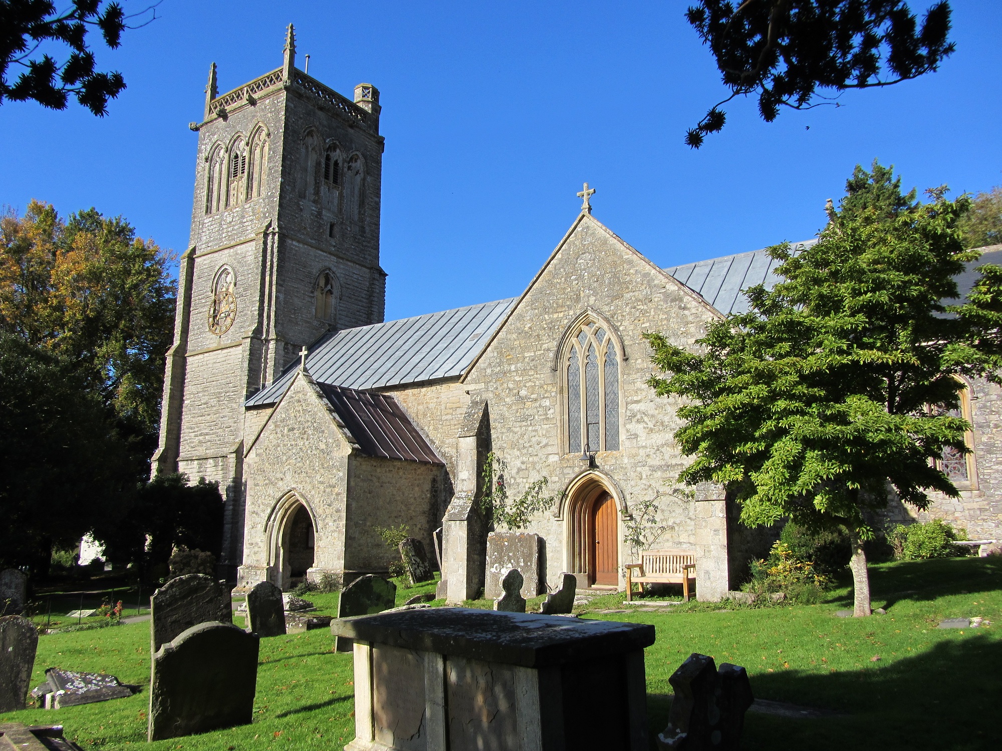 St Michael's (South Brent)
